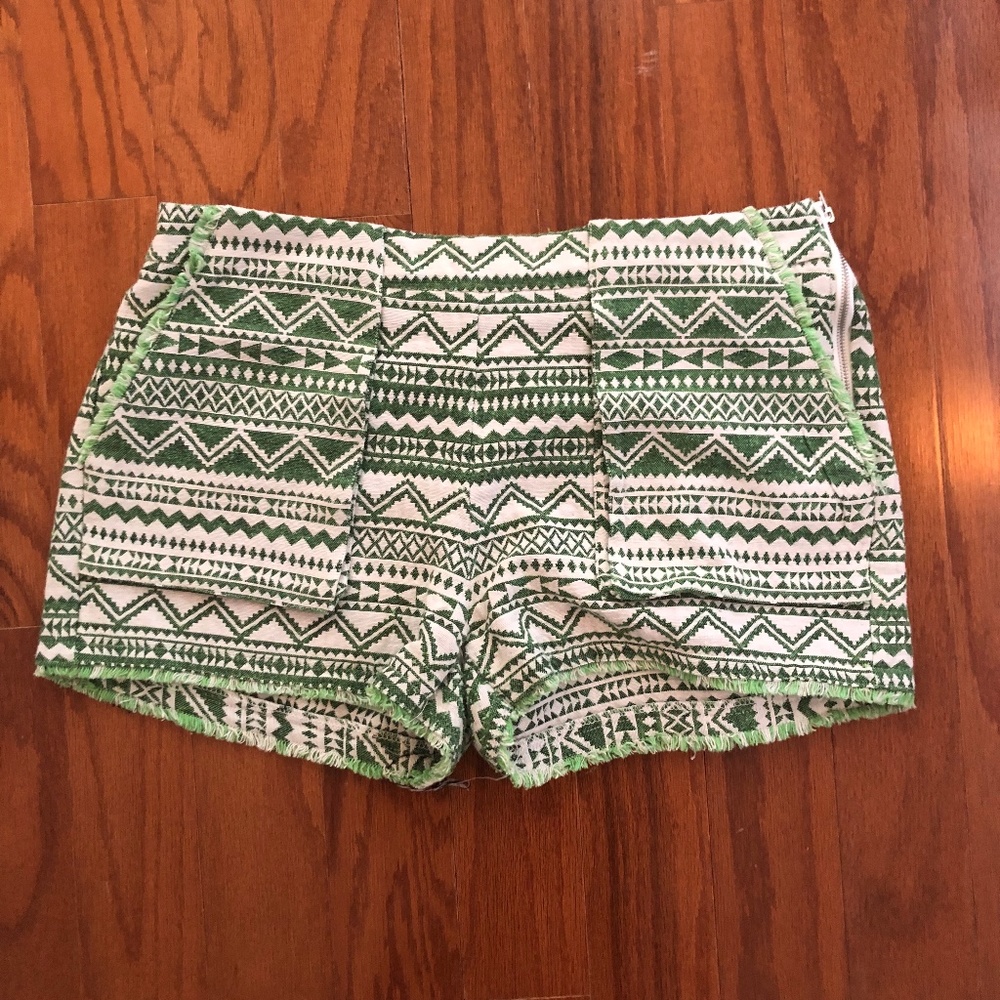 Dress Shorts